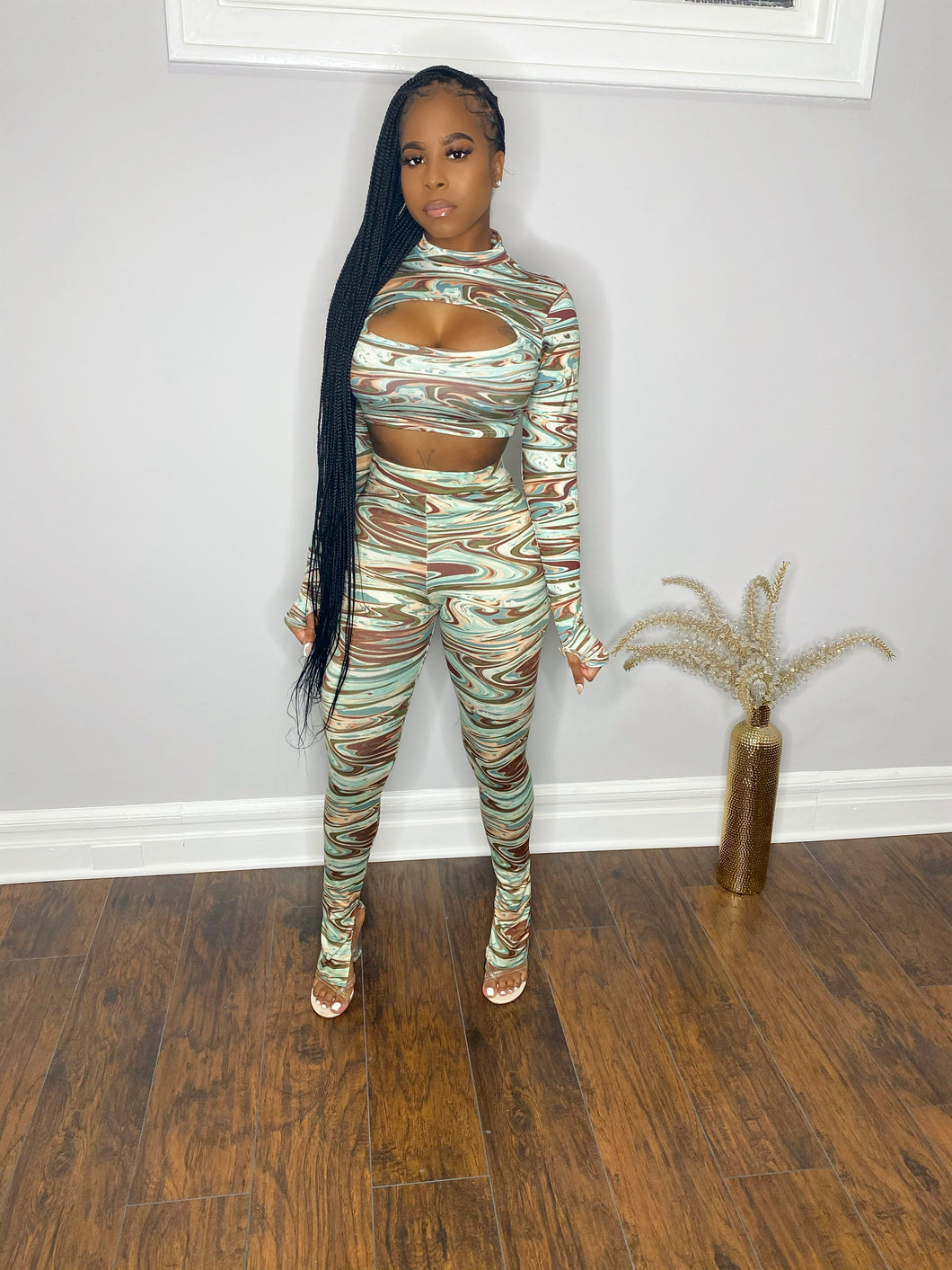 Swirl 2 Piece Set