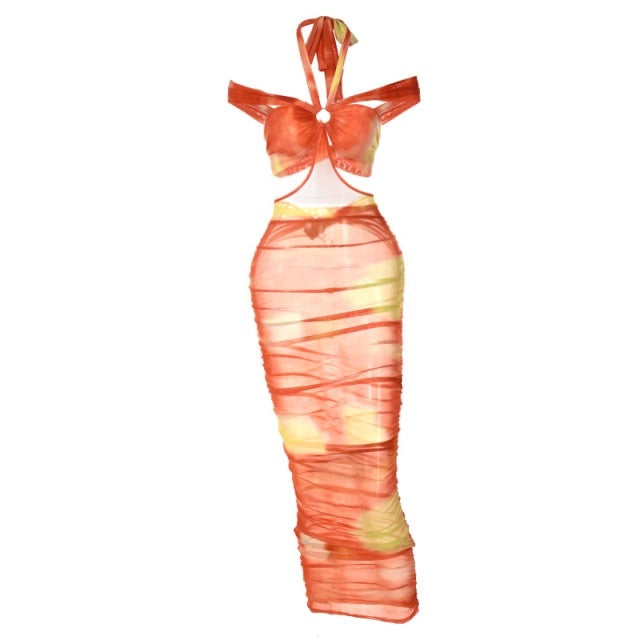 Sunrise Dress